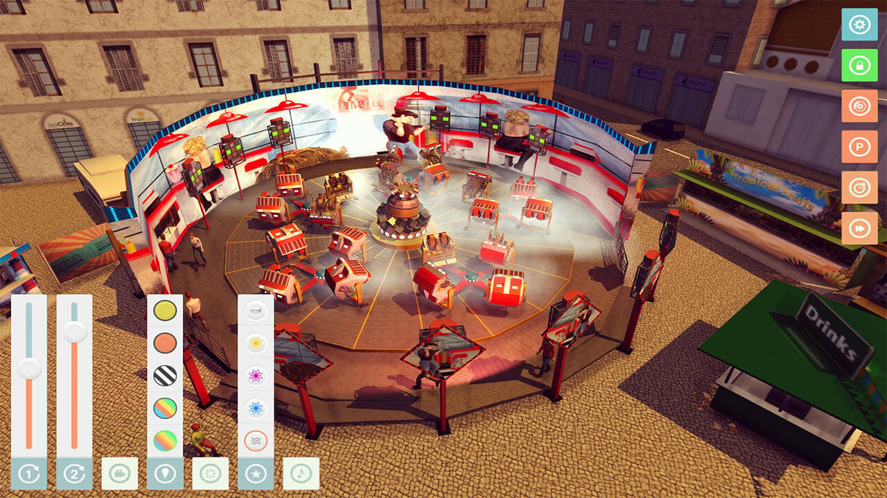 Buy Funfair Ride Simulator 3 Steam CD Key - Image 7