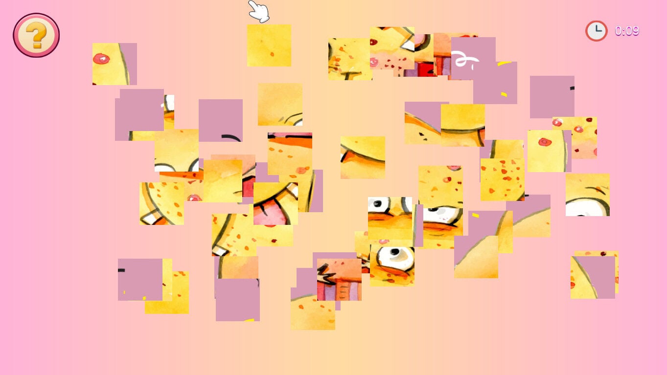 Buy Funny puzzle Steam CD Key - Image 2