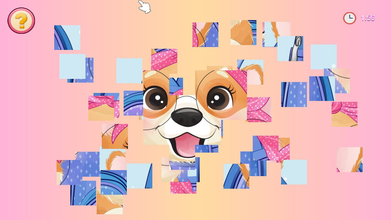 Buy Funny puzzle Steam CD Key - Image 3