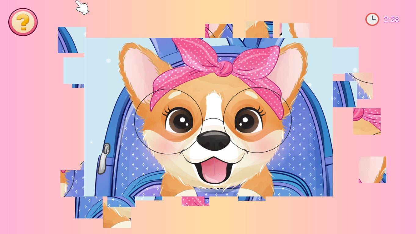 Buy Funny puzzle Steam CD Key - Image 4