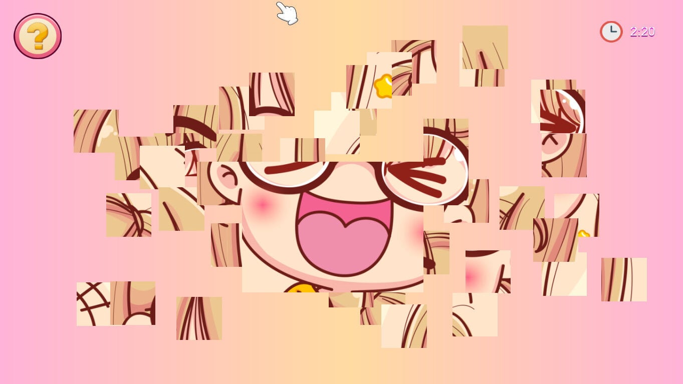 Buy Funny puzzle Steam CD Key - Image 5