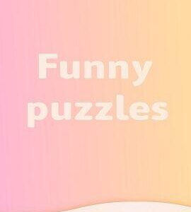 Buy Funny puzzle Steam CD Key