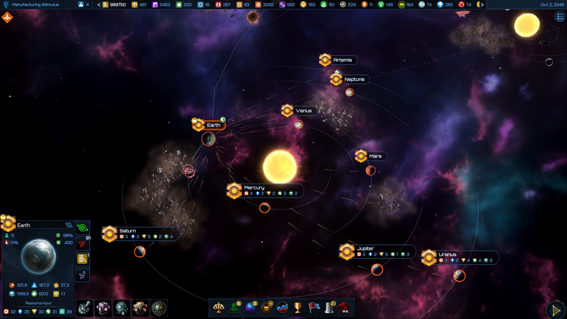 Buy Galactic Civilizations IV Supernova Edition Steam Account - Image 5