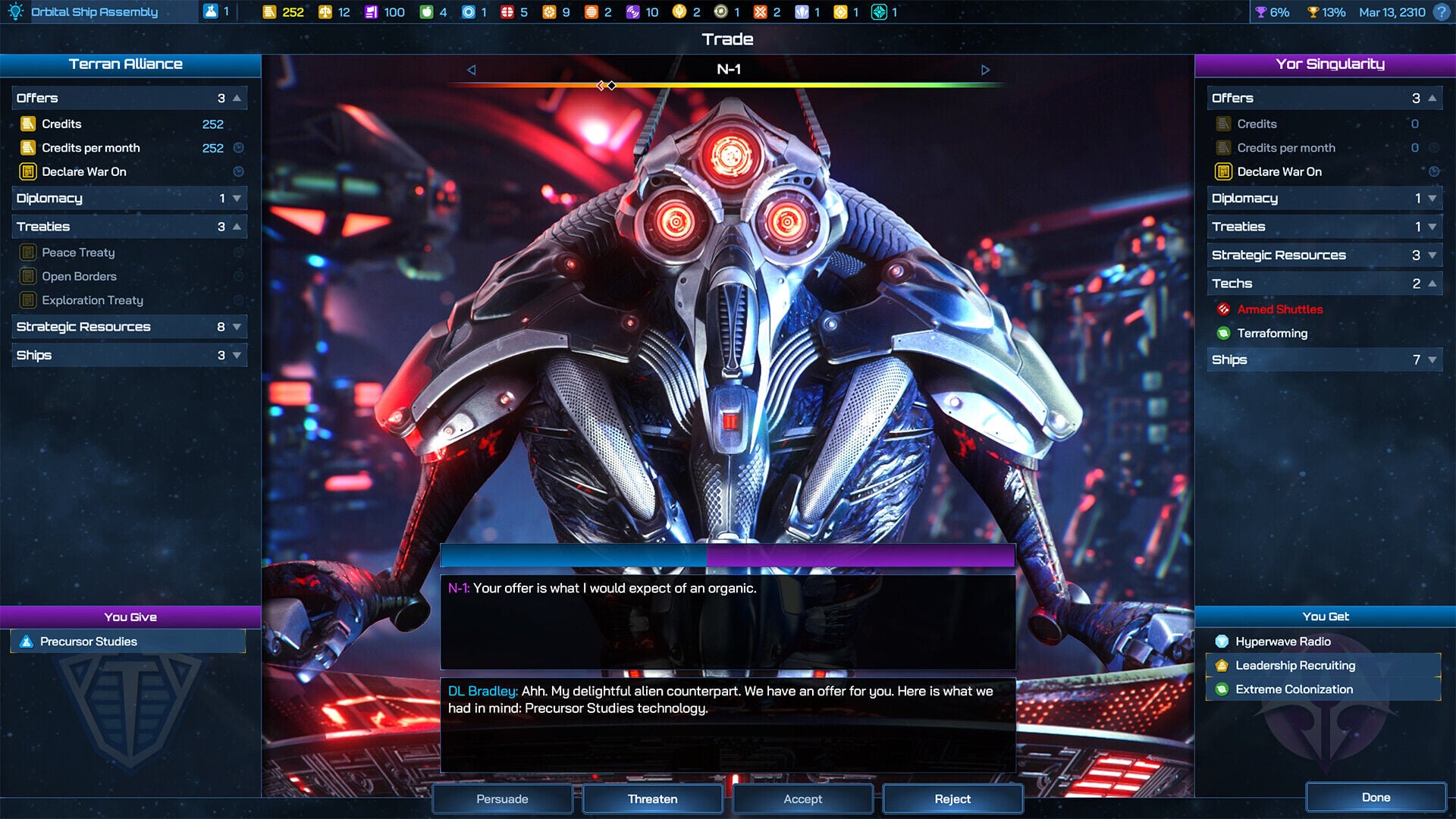 Buy Galactic Civilizations IV Supernova Edition Steam Account - Image 7