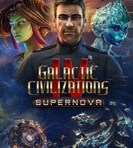 Buy Galactic Civilizations IV Supernova Edition Steam Account