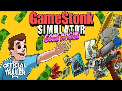 Buy Gamestonk Simulator: Gone Rogue Steam CD Key - Image 2
