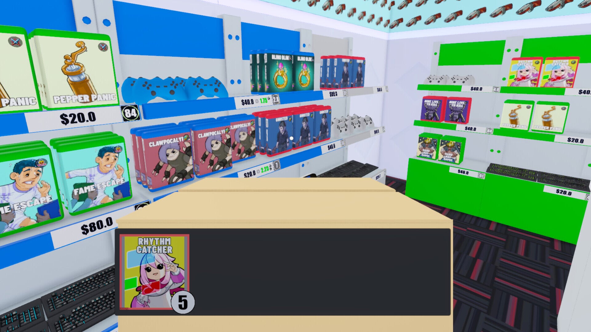 Buy Gamestonk Simulator: Gone Rogue Steam CD Key - Image 3