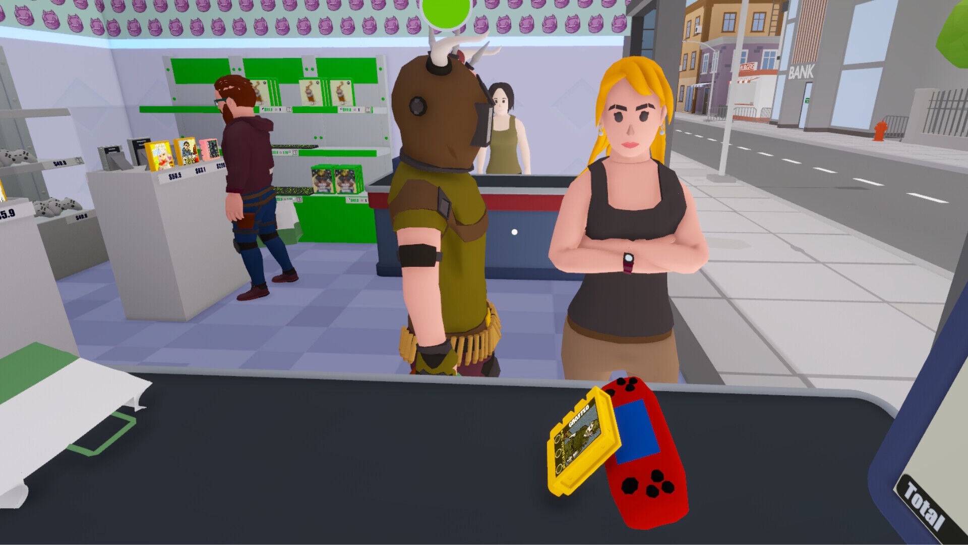 Buy Gamestonk Simulator: Gone Rogue Steam CD Key - Image 4