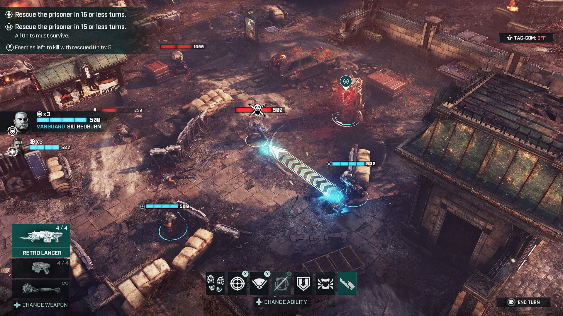 Buy Gears Tactics Steam Altergift - Image 3