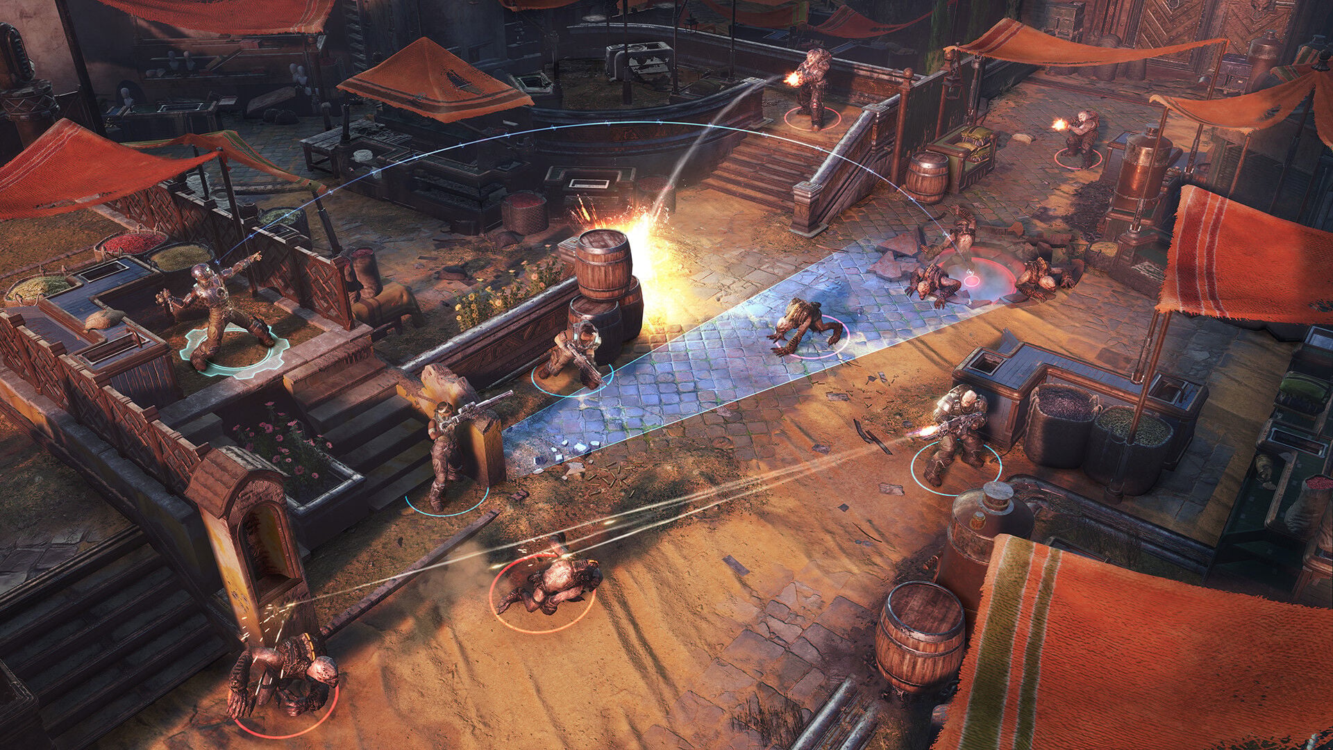 Buy Gears Tactics Steam Altergift - Image 5