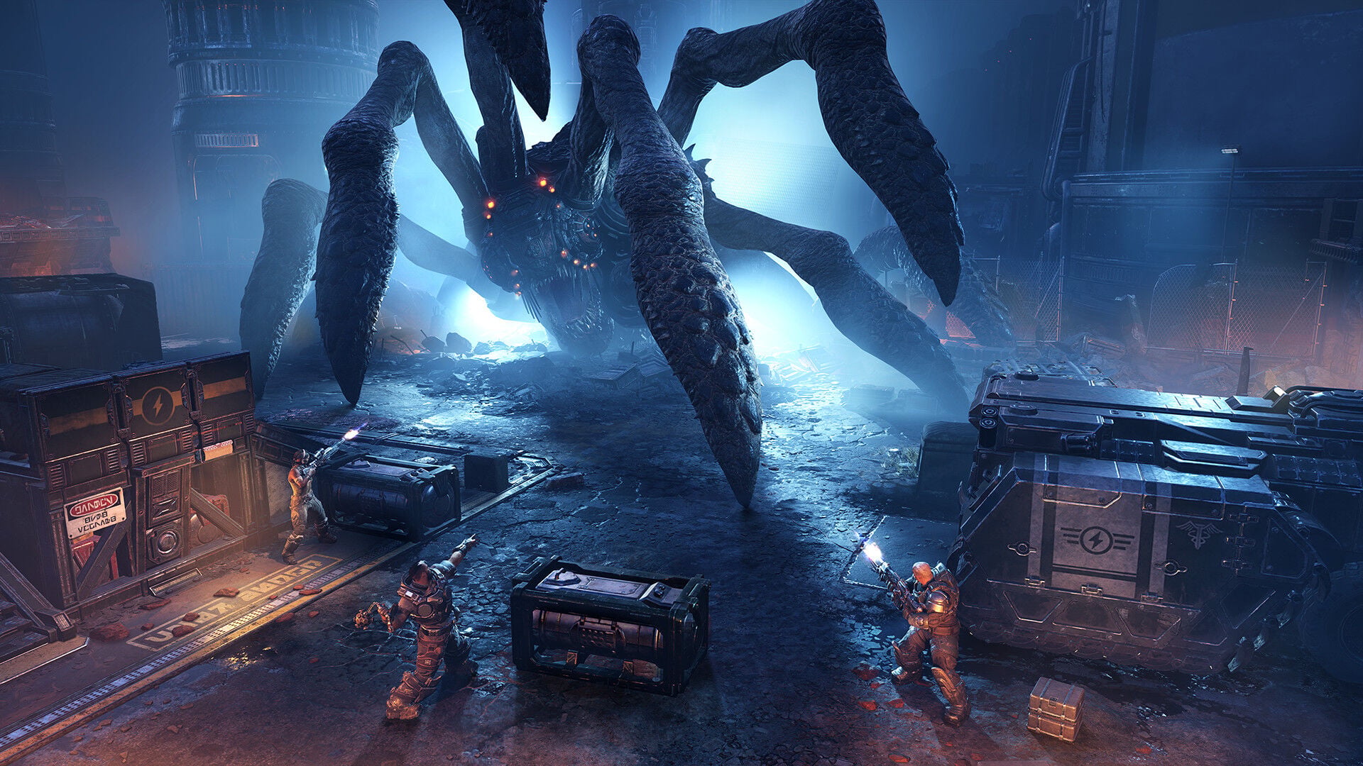 Buy Gears Tactics Steam Altergift - Image 7
