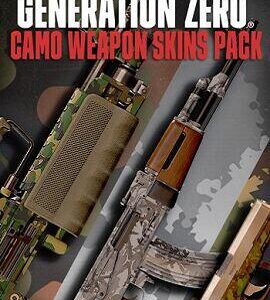 Buy Generation Zero - Advanced Intelligence Cosmetics Pack Steam CD Key