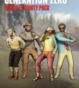 Buy Generation Zero - Schweet Vanity Pack Steam CD Key