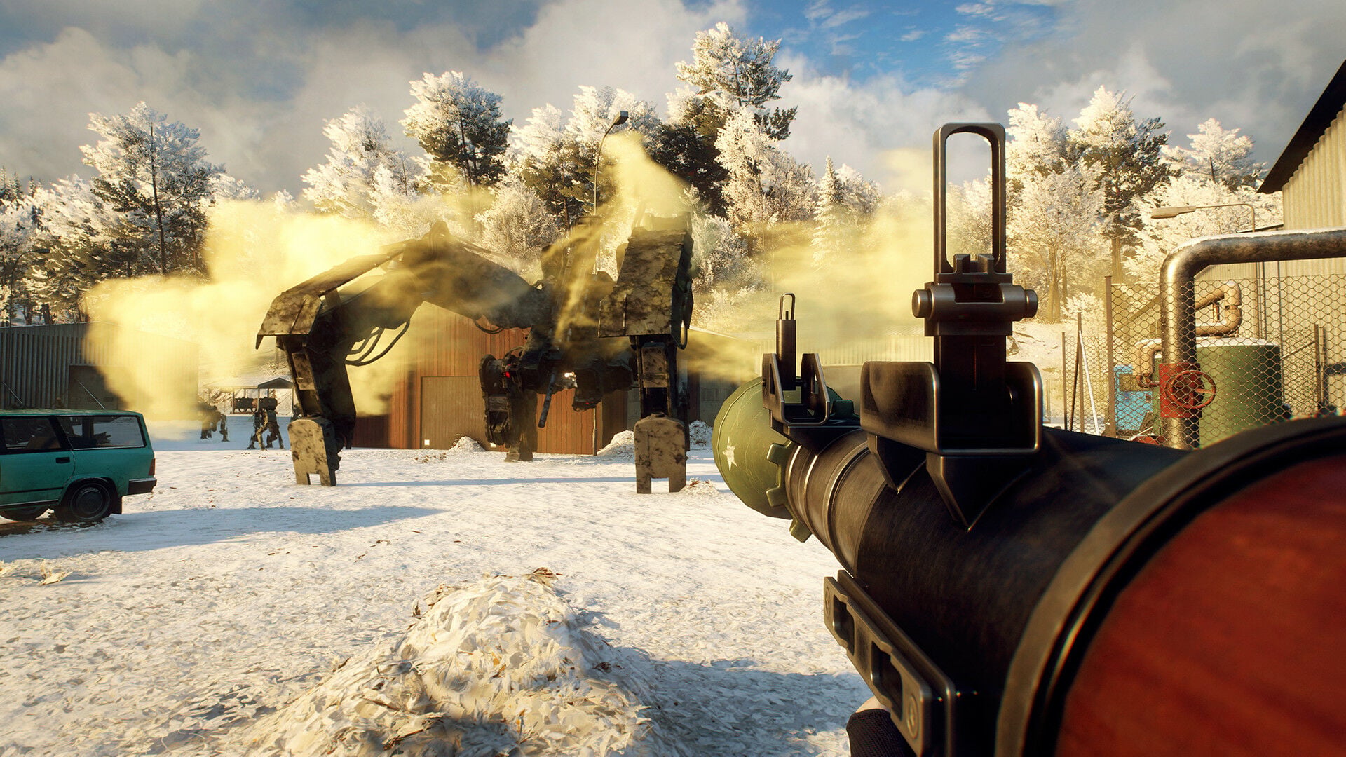 Buy Generation Zero - Soviet Weapons Pack Global Steam CD Key - Image 3