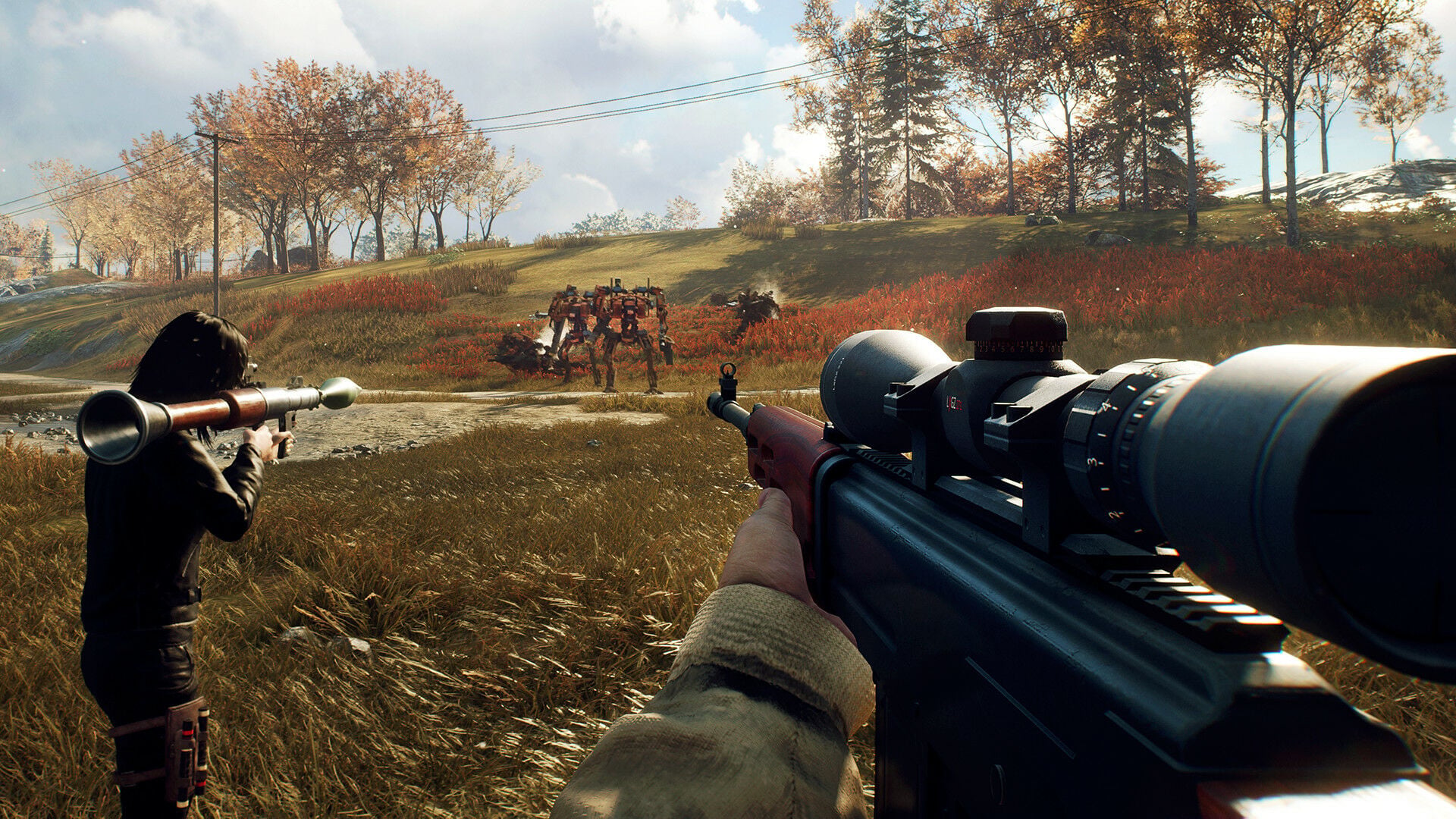 Buy Generation Zero - Soviet Weapons Pack Global Steam CD Key - Image 4