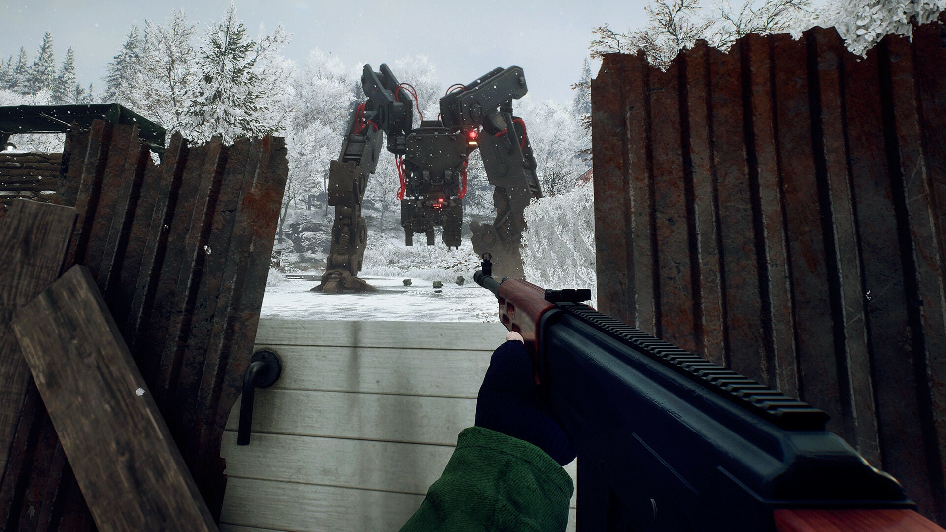Buy Generation Zero - Soviet Weapons Pack Global Steam CD Key - Image 6