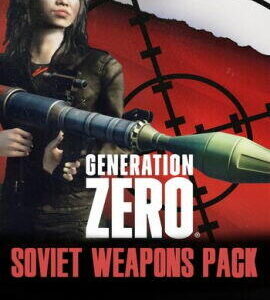 Buy Generation Zero - Soviet Weapons Pack Global Steam CD Key