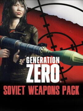 Buy Generation Zero - Soviet Weapons Pack Global Steam CD Key