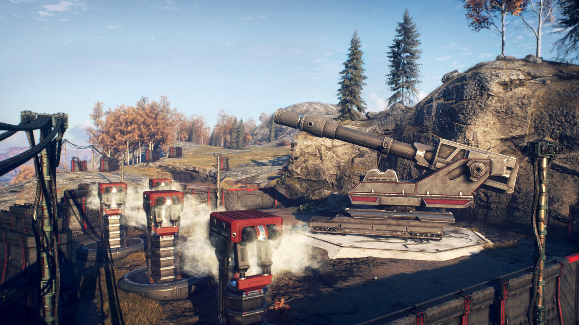 Buy Generation Zero - Ultimate Bundle Steam CD Key - Image 5