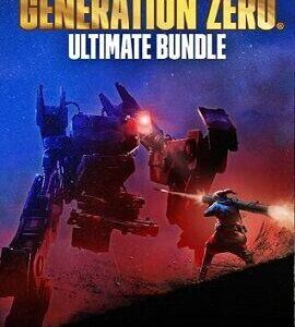 Buy Generation Zero - Ultimate Bundle Steam CD Key