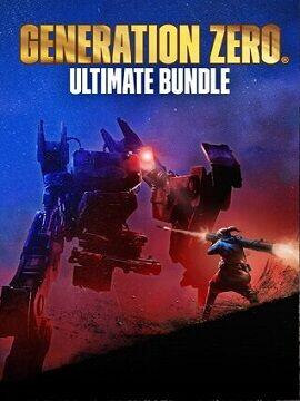 Buy Generation Zero - Ultimate Bundle Steam CD Key