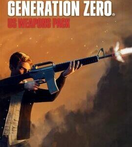 Buy Generation Zero - Global Weapons Pack Steam CD Key