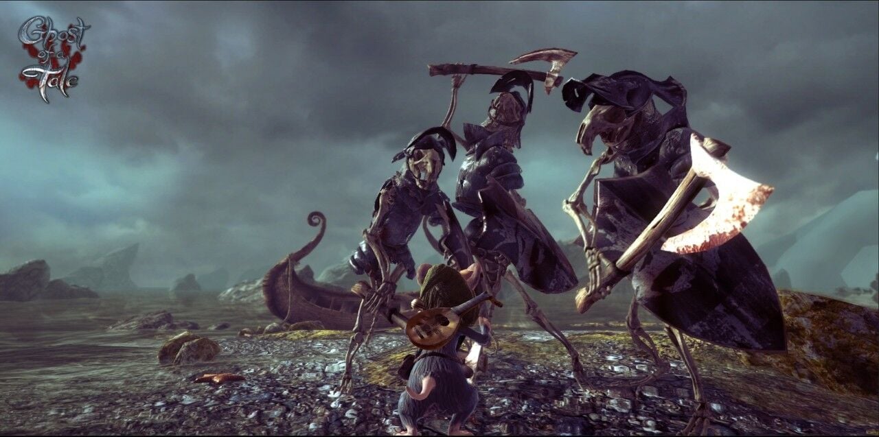 Buy Ghost of a Tale Steam CD Key - Image 3