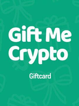 Buy Gift Me Crypto Gift Card 25 CNY CD Key
