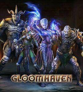 Buy Gloomhaven Global Steam CD Key