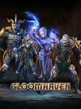 Buy Gloomhaven Global Steam CD Key