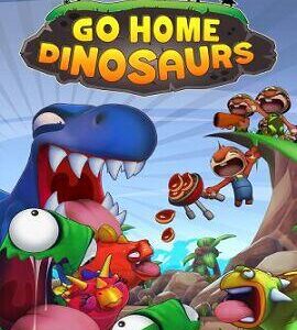 Buy Go Home Dinosaurs! Steam CD Key