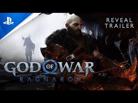 Buy God of War Ragnarök Deluxe Edition PS5 Account - Image 2