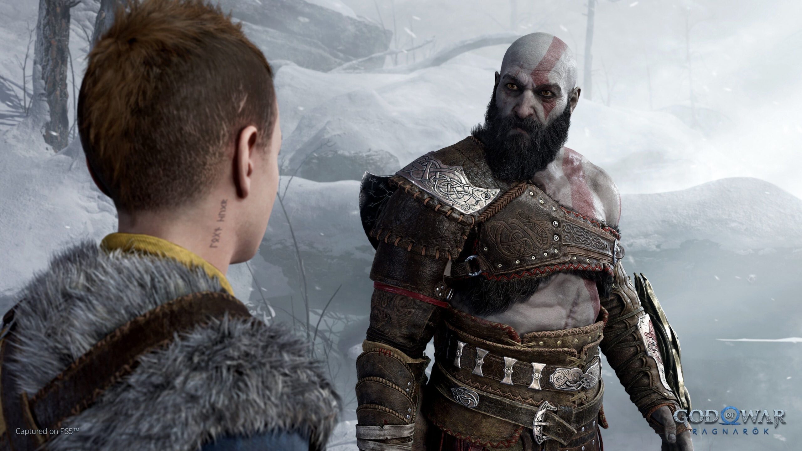 Buy God of War Ragnarök Deluxe Edition PS5 Account - Image 3