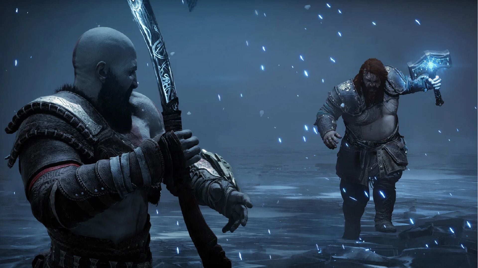Buy God of War Ragnarök Deluxe Edition PS5 Account - Image 4