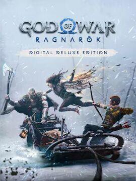 Buy God of War Ragnarök Deluxe Edition PS5 Account