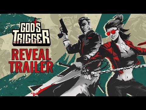 Buy God's Trigger Standard Edition Steam Account - Image 2