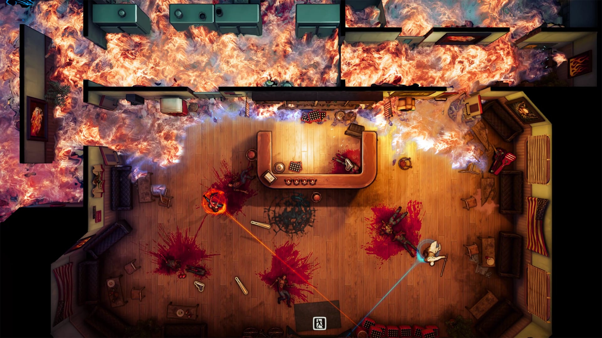Buy God's Trigger Standard Edition Steam Account - Image 3