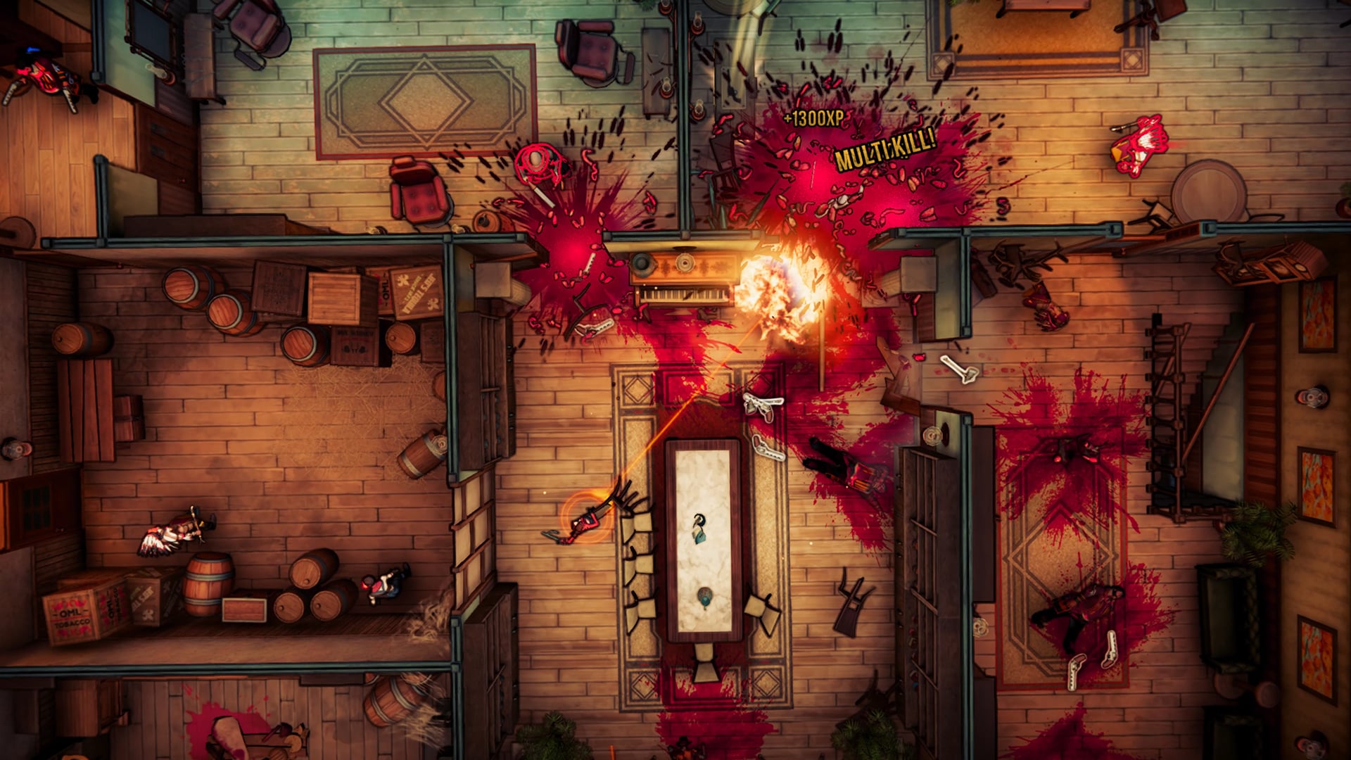 Buy God's Trigger Standard Edition Steam Account - Image 4