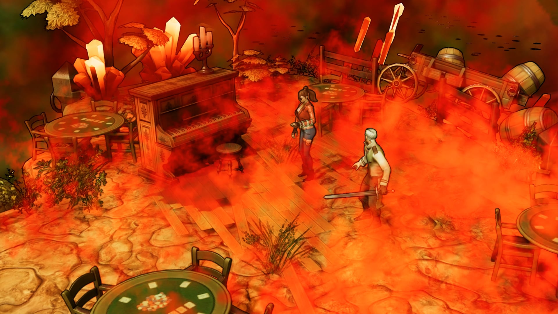 Buy God's Trigger Standard Edition Steam Account - Image 5