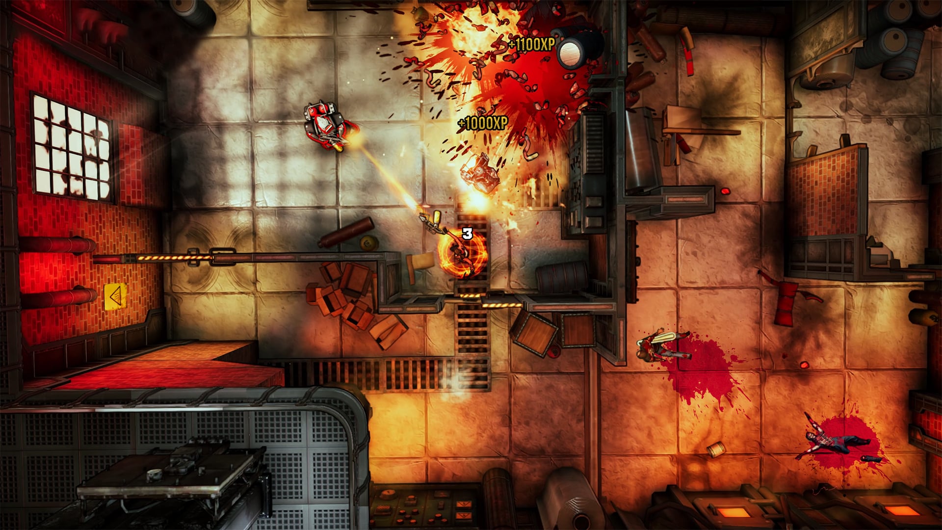 Buy God's Trigger Standard Edition Steam Account - Image 6