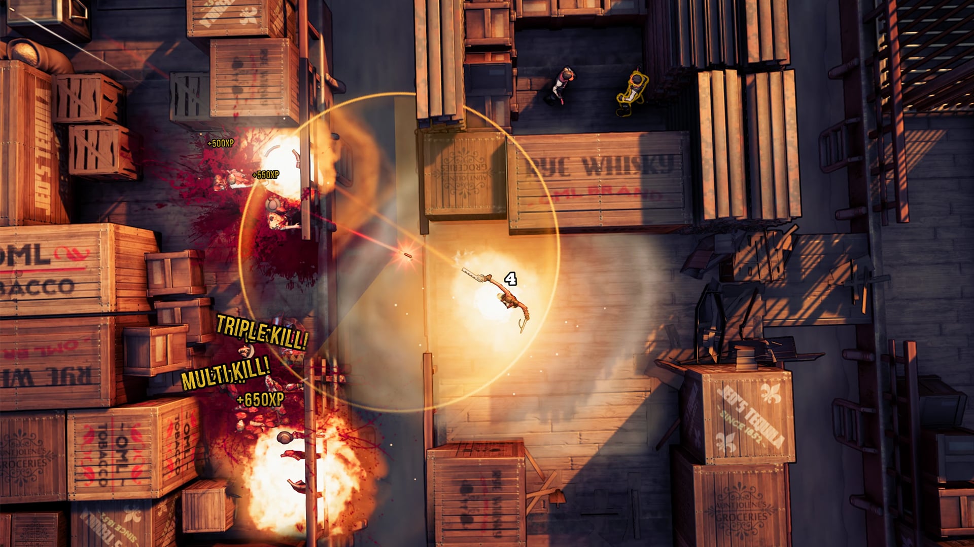 Buy God's Trigger Standard Edition Steam Account - Image 7