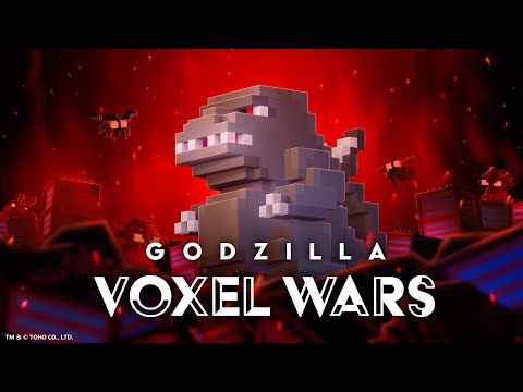 Buy Godzilla Voxel Wars Steam CD Key - Image 2