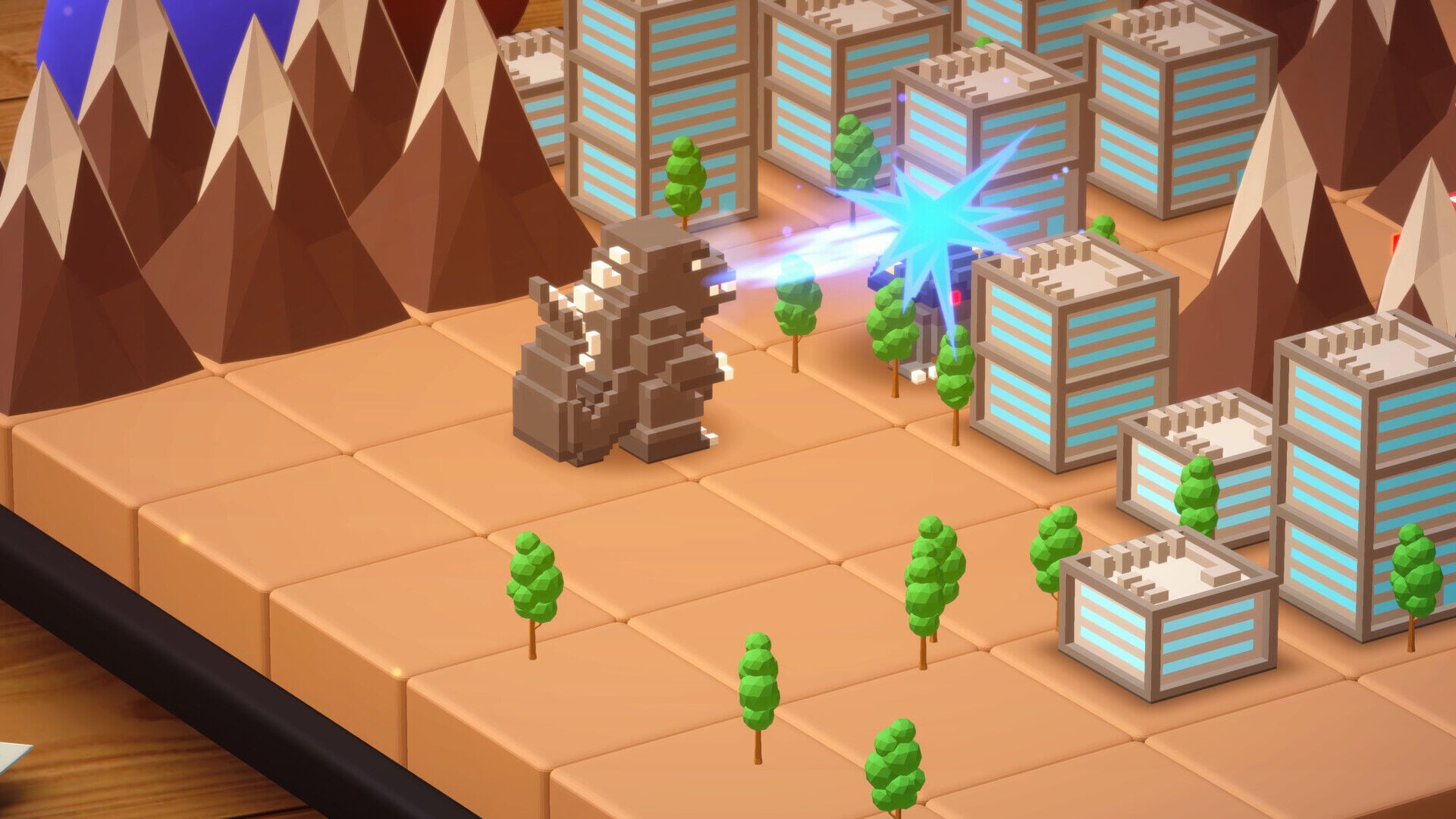 Buy Godzilla Voxel Wars Steam CD Key - Image 5