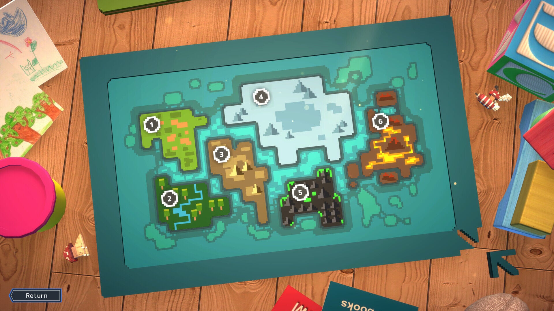 Buy Godzilla Voxel Wars Steam CD Key - Image 6