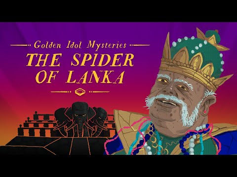 Buy Golden Idol Mysteries: The Spider of Lanka Steam CD Key - Image 2