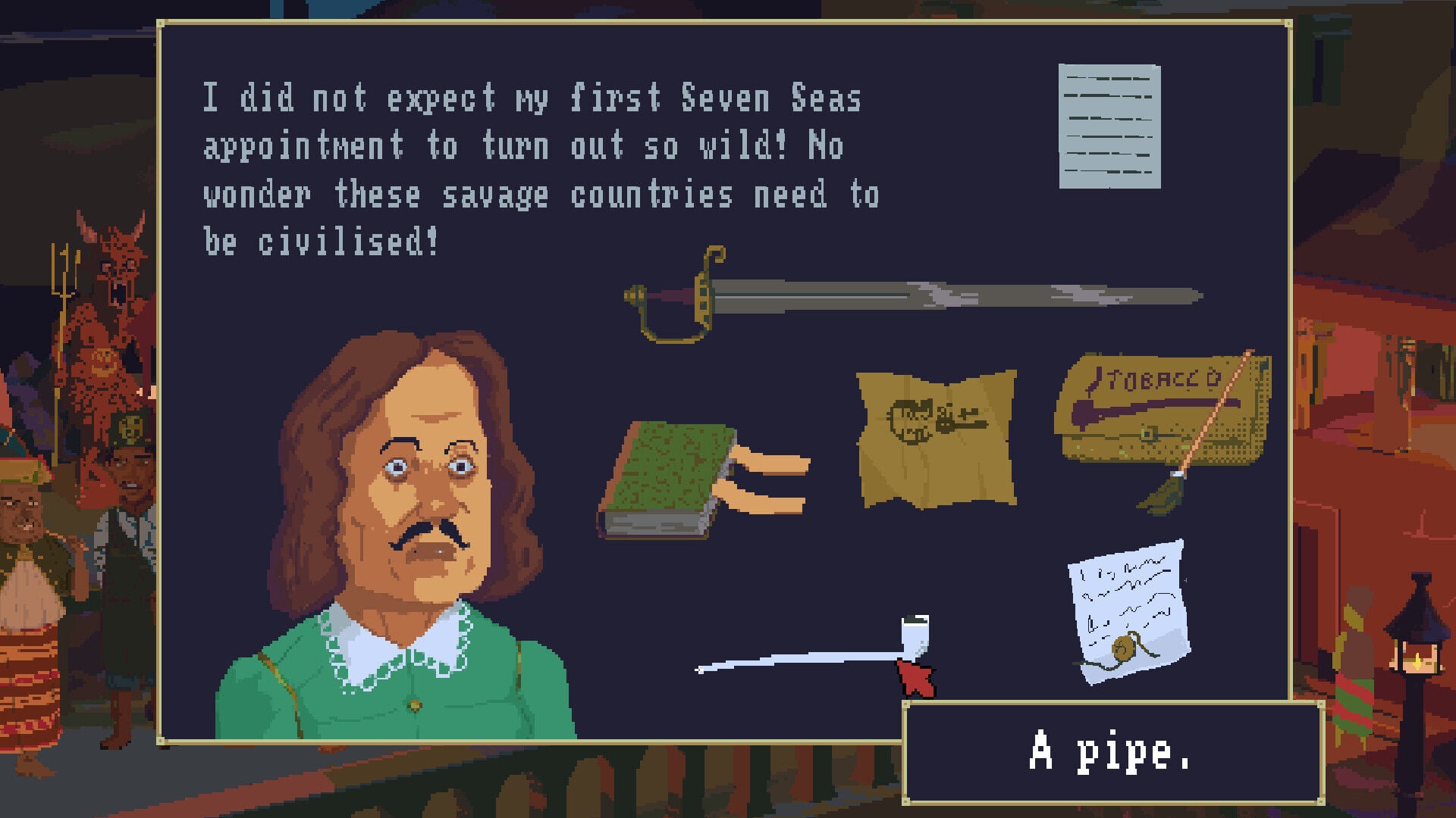 Buy Golden Idol Mysteries: The Spider of Lanka Steam CD Key - Image 6