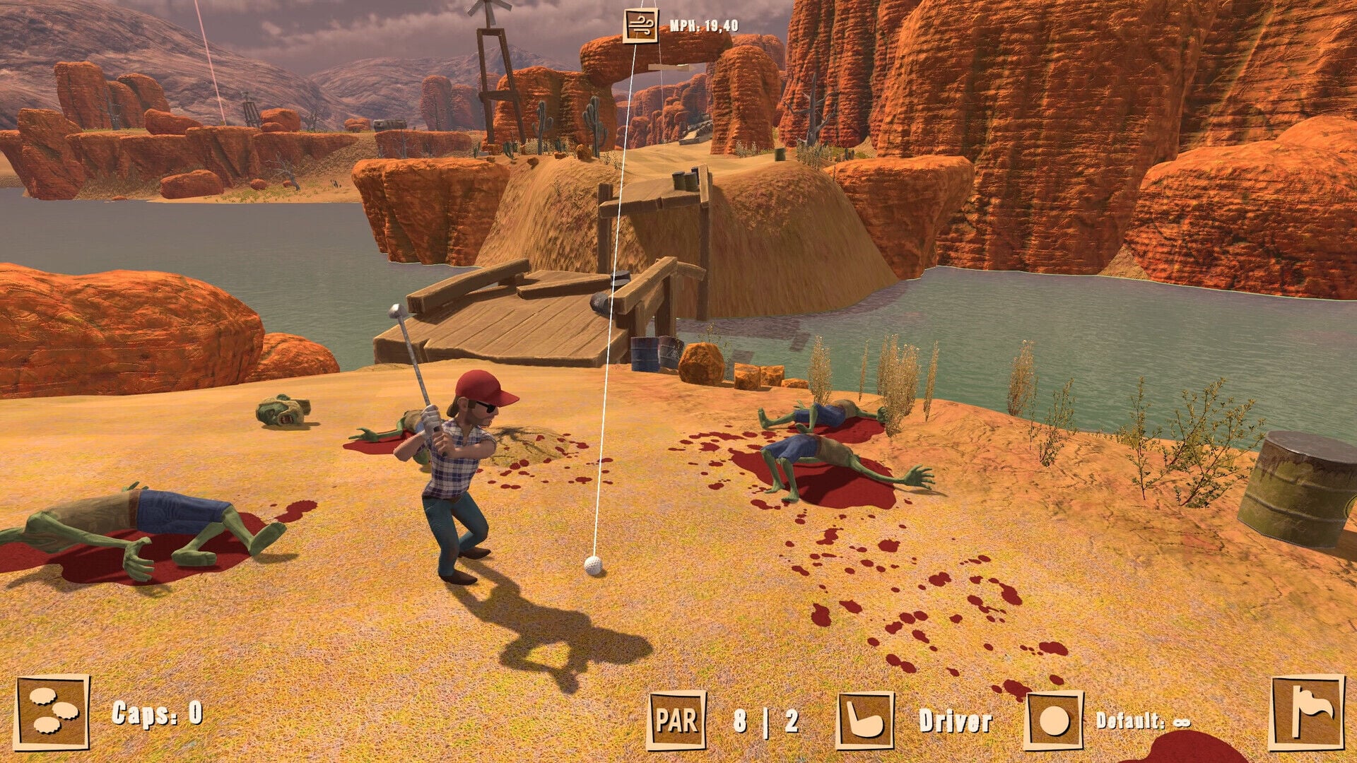 Buy Golf VS Zombies Steam CD Key - Image 4