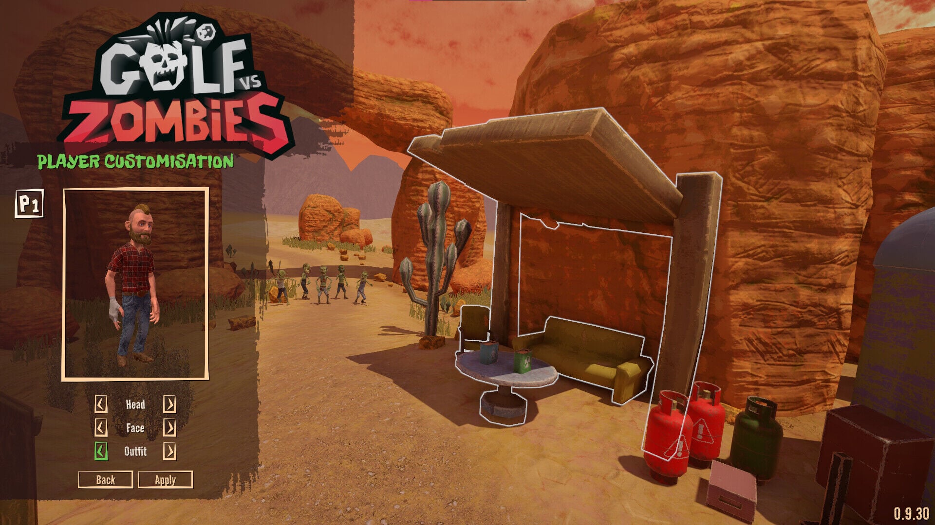 Buy Golf VS Zombies Steam CD Key - Image 5