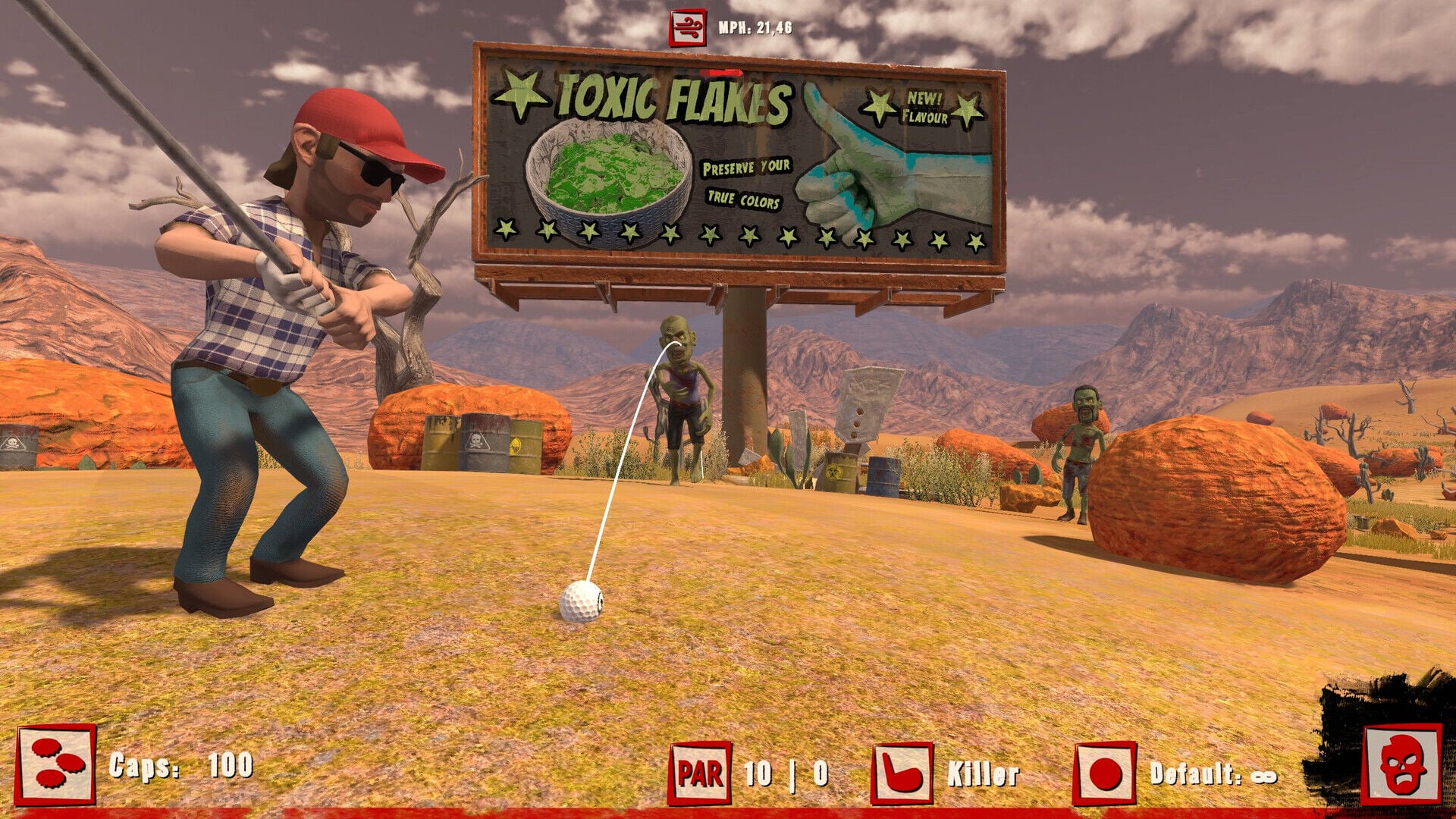 Buy Golf VS Zombies Steam CD Key - Image 7