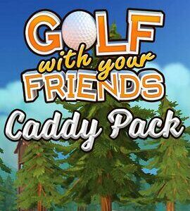 Buy Golf With Your Friends - Caddy Pack Global Steam CD Key